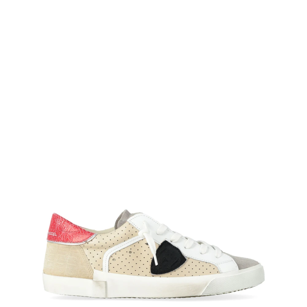 Philippe Model Men's Multicolor Prsx Sneaker - Sneakers - 11 Uk - Shoes