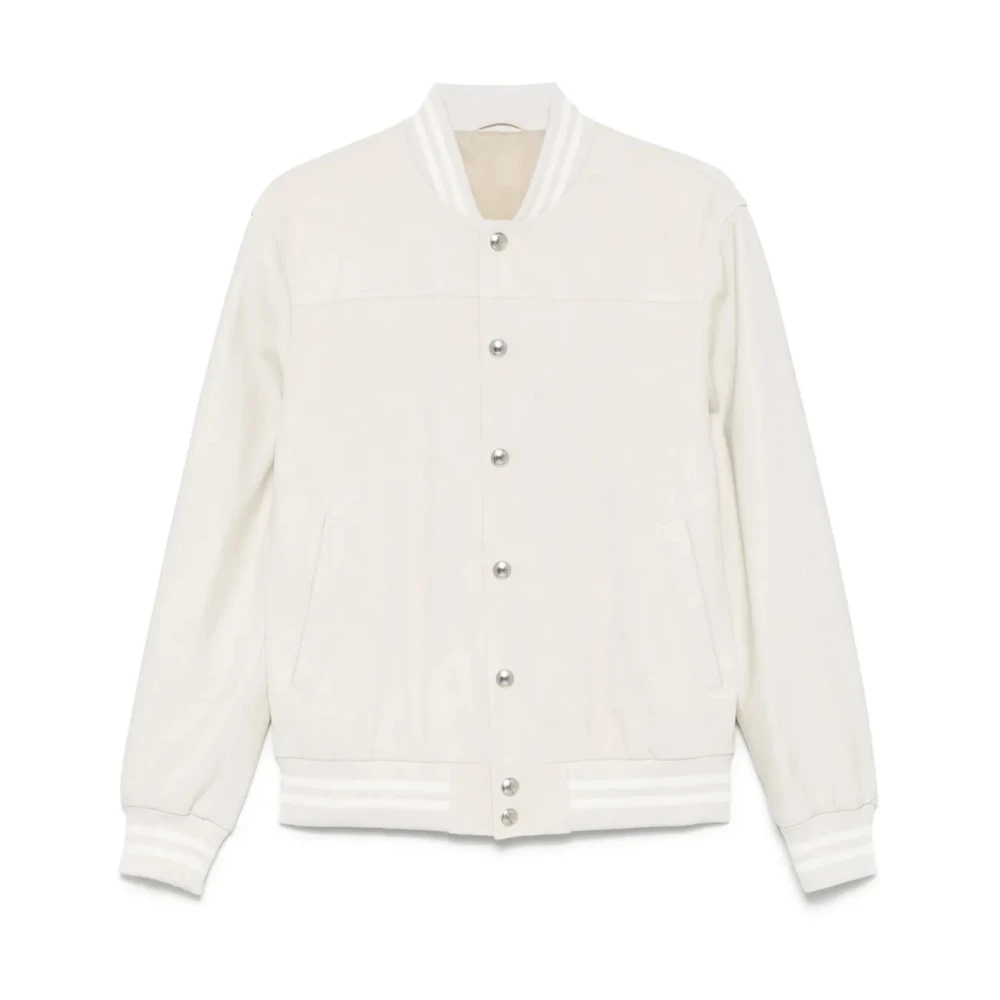 Jackets > Bomber Jackets - - Eleventy - Modalova