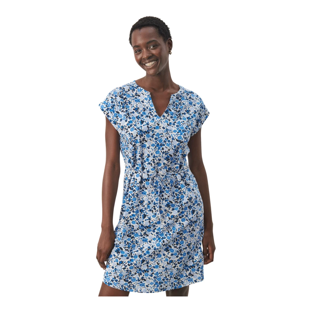 Part Two Women's Multicolor Mini Flower Dress Small