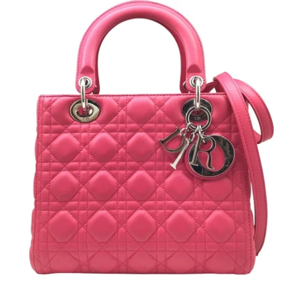 Pre-owned > Pre-owned Bags > Pre-owned Handbags - - Dior Vintage - Modalova