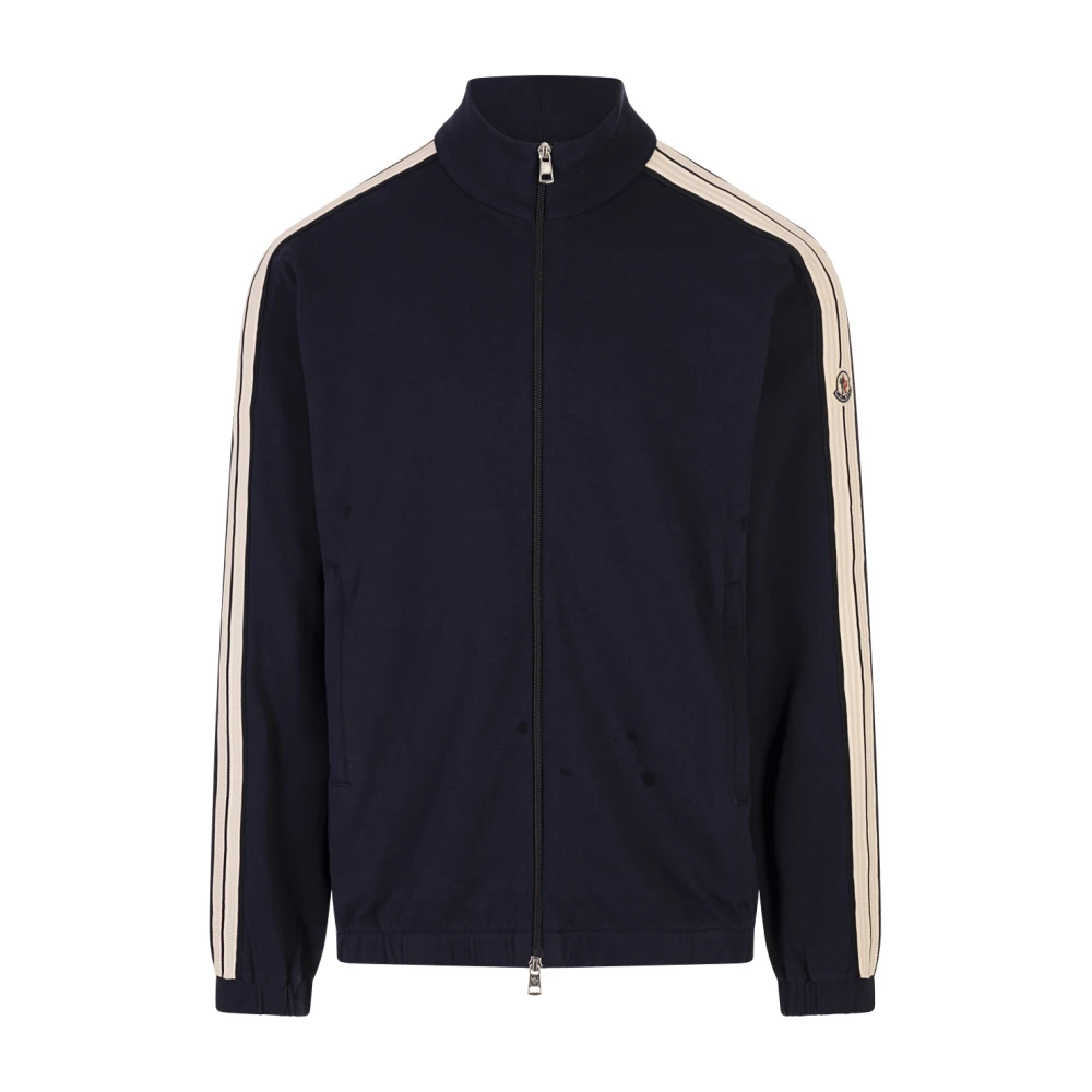 Sweatshirts & Hoodies > Zip-throughs - - Moncler - Modalova