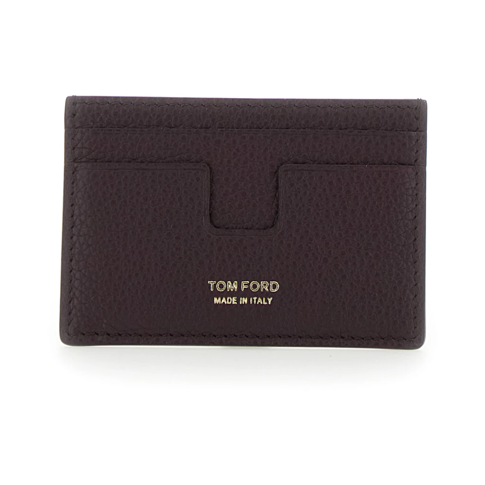 Accessories > Wallets & Cardholders - - Tom Ford - Modalova