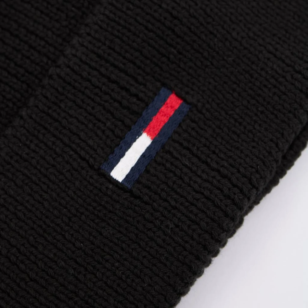 Tommy Jeans Beanies Black Dames