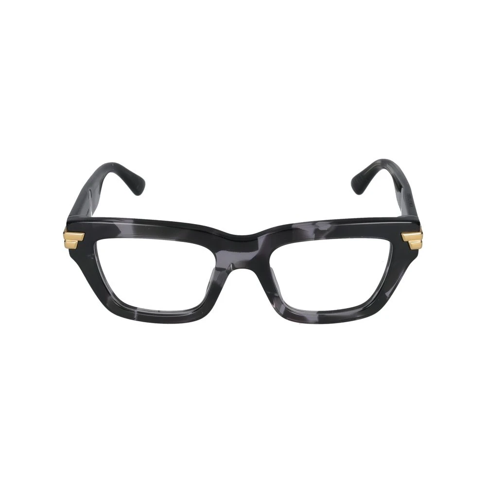 Bottega Veneta Women's Brown Stylish Eyeglasses In Havana Transpa - Glasses - 50 Mm - Accessories