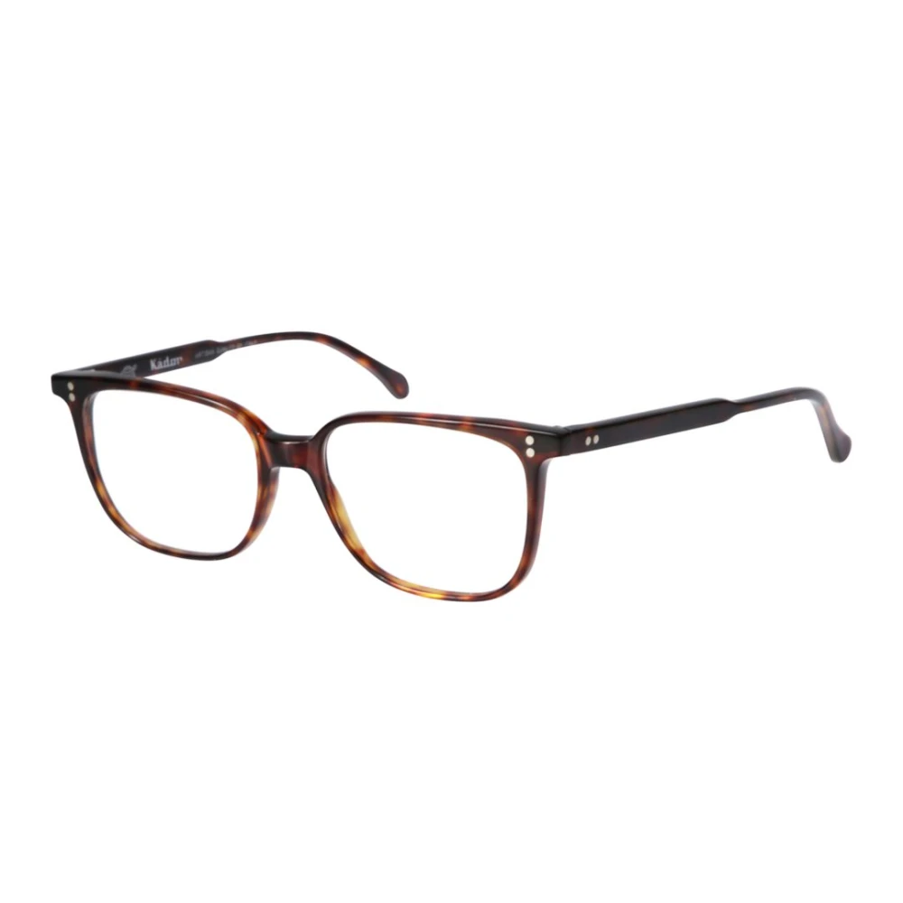 Kador Unisex Brown Glasses, 55 Mm, Optical Frame