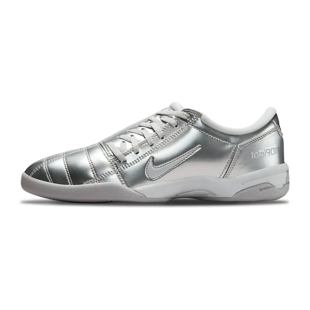 Nike Gray Trainers, Female, 5 Uk, Total 90