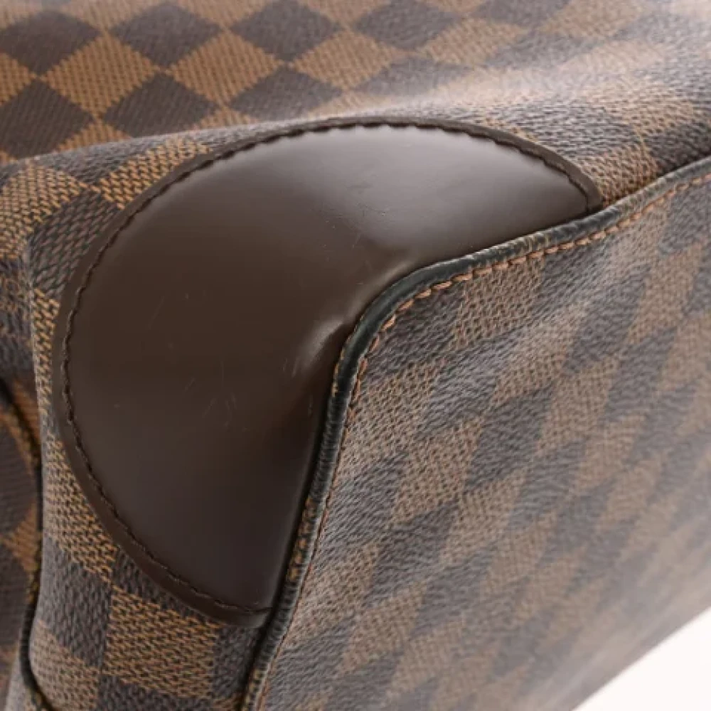 Louis Vuitton Vintage Pre-owned Canvas totes Brown Dames