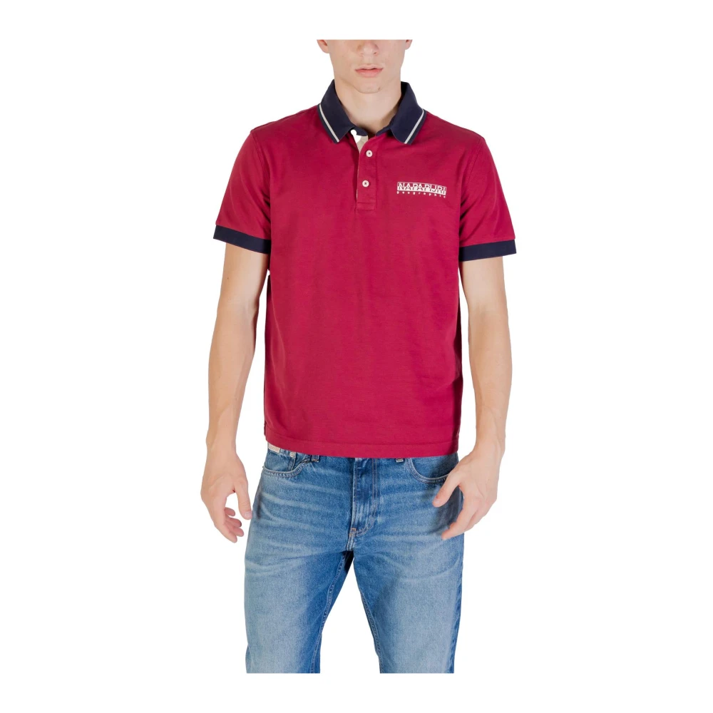 Tops > Polo Shirts - - Napapijri - Modalova