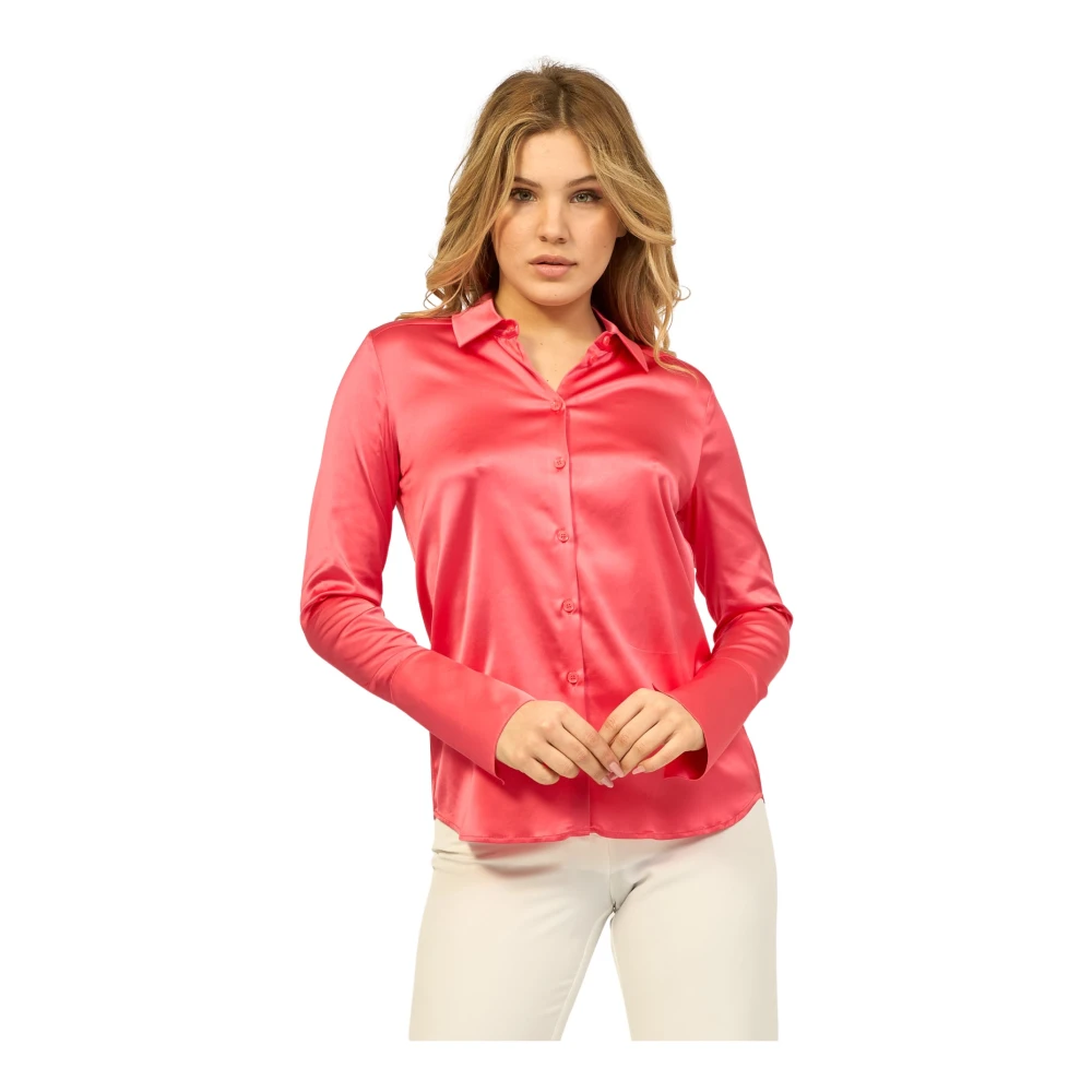 Blouses & Shirts > Shirts - - Patrizia Pepe - Modalova