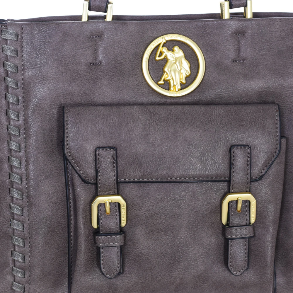 U.s. Polo Assn. Accessories Brown Dames