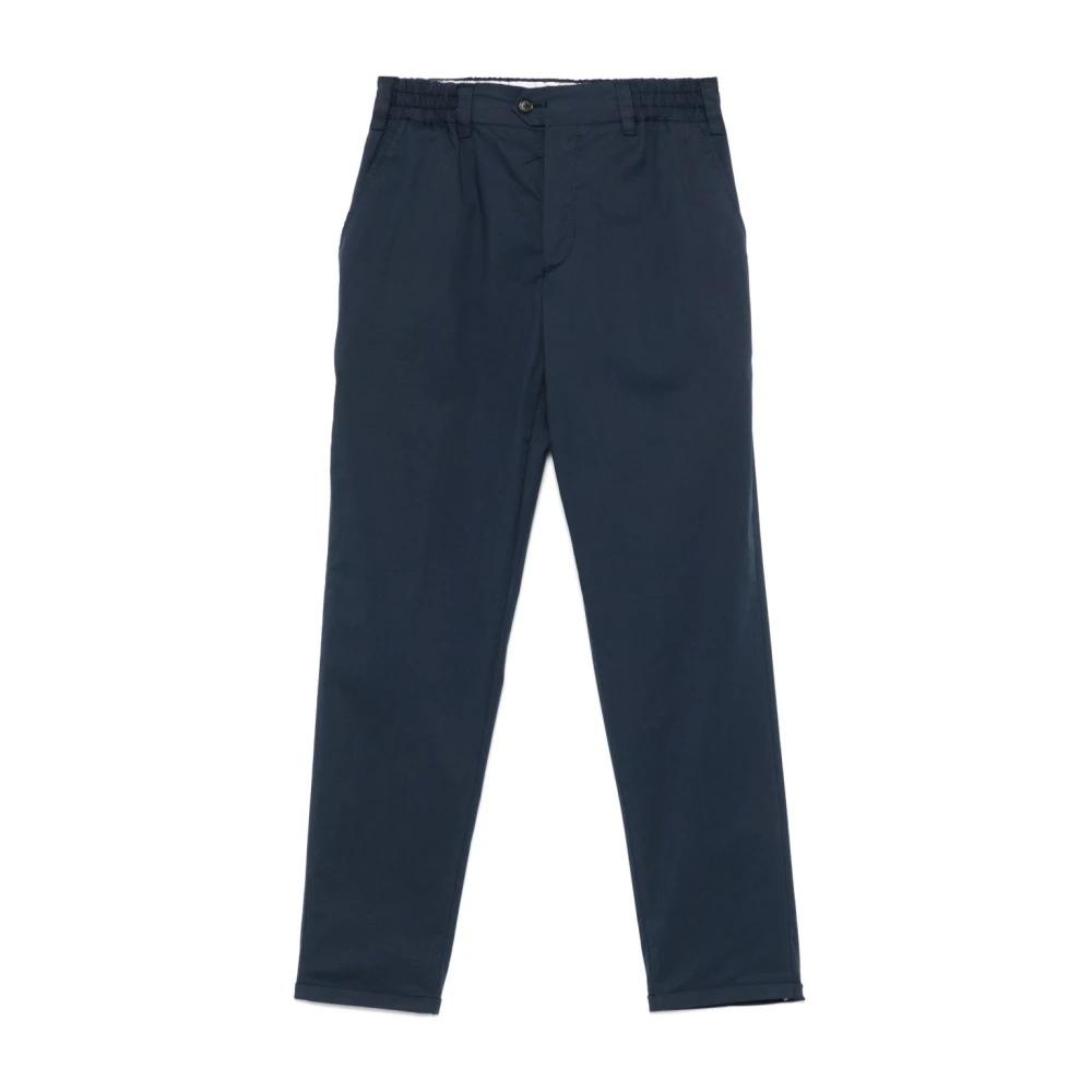 Pt Torino Men's Blue Chinos, W35, Chinos