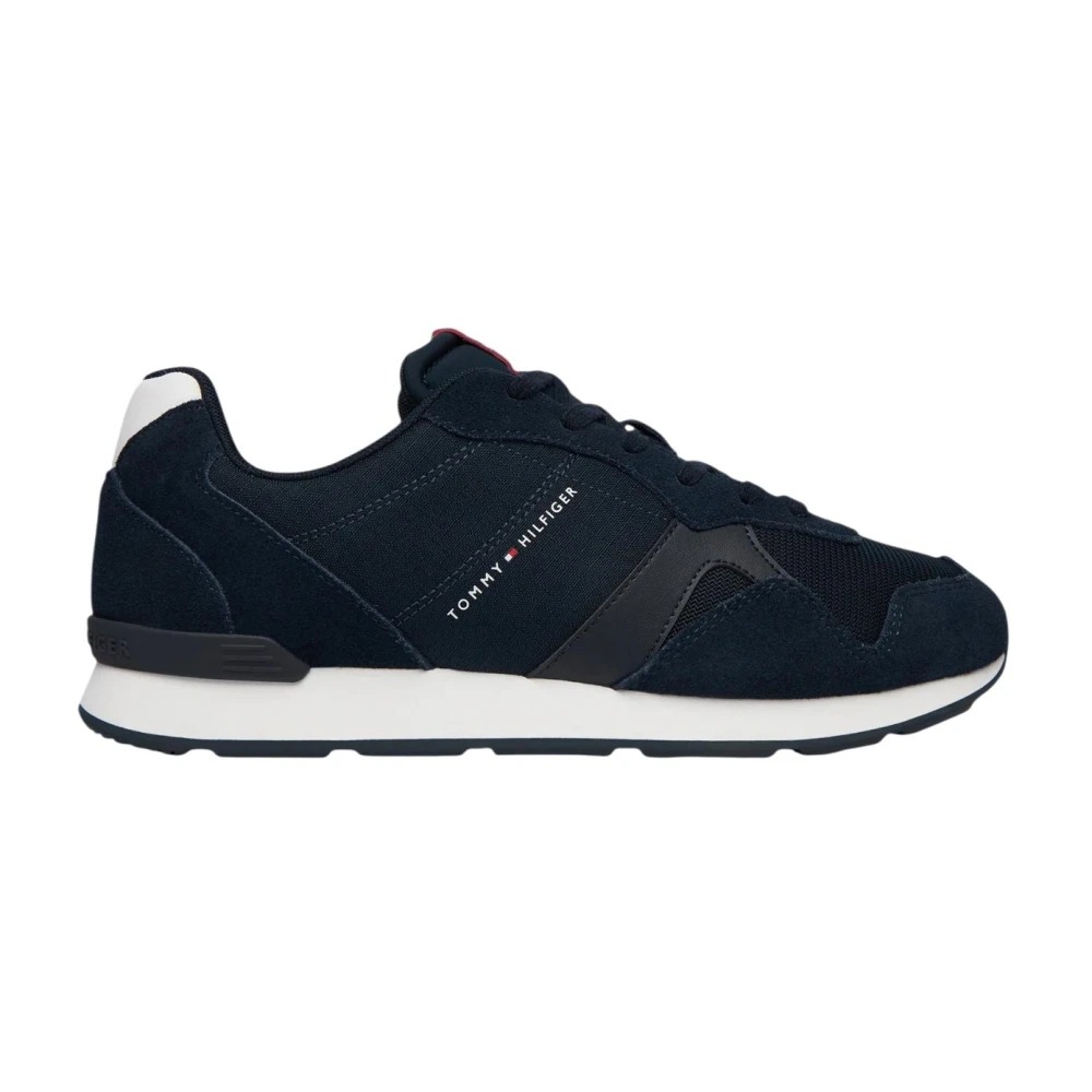 Tommy Hilfiger Men's Blue Maxlite Mix