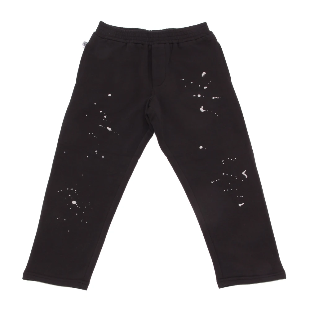 Armani Men's Black 7067S Pantalone Tuta