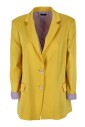 veste-jaune-ibiza-en-satin-a-un-bouton
