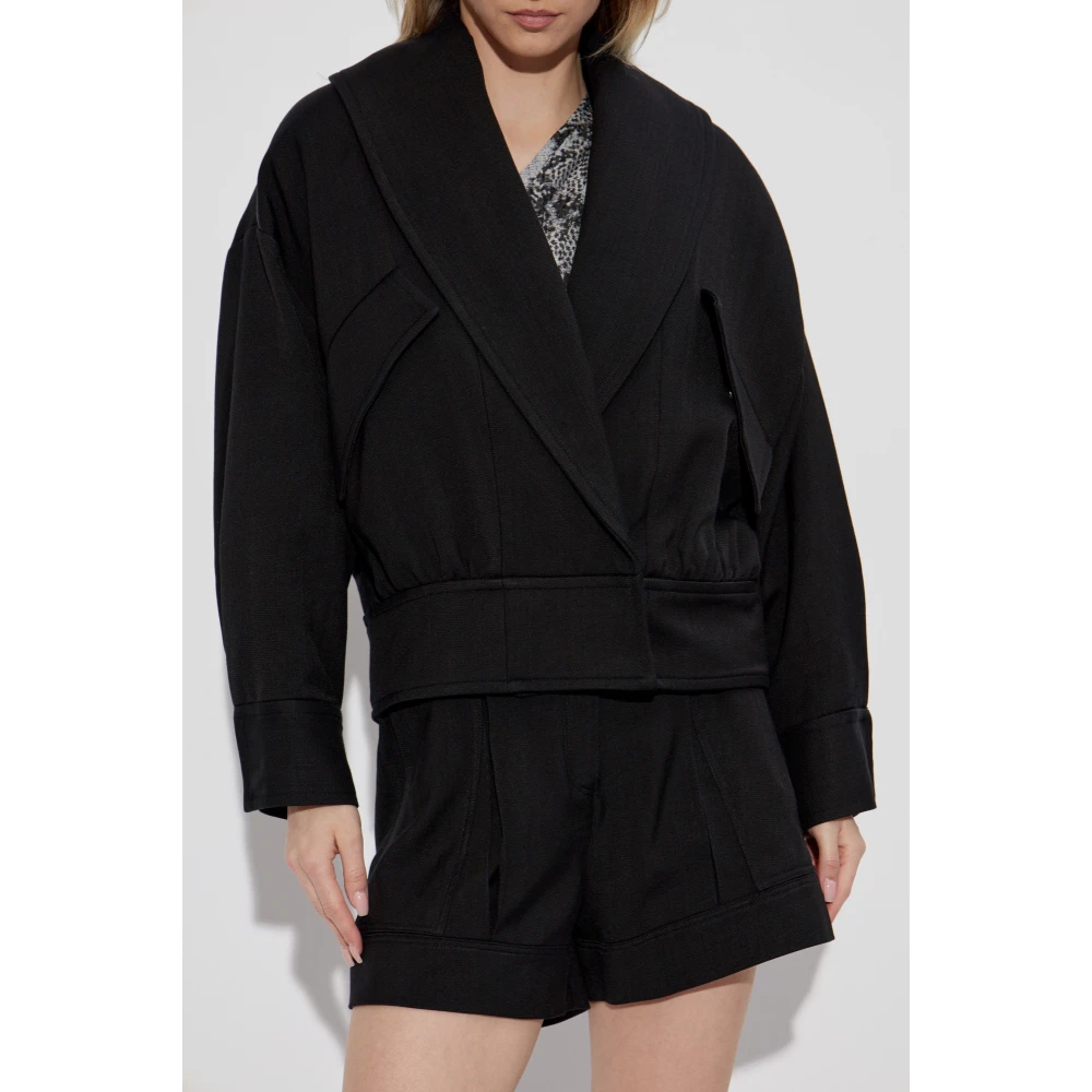 IRO Jas Himari Black Dames