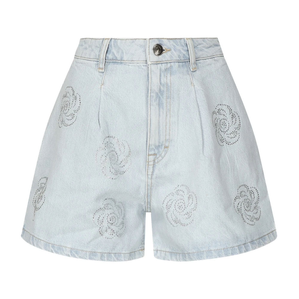 Shorts > Denim Shorts - - Rotate Birger Christensen - Modalova