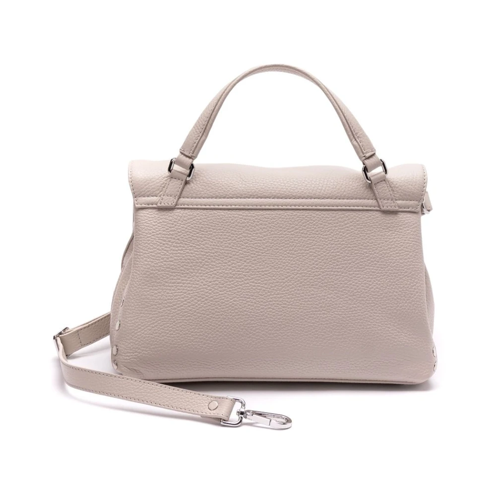 Zanellato Witte Handtas Gray Dames