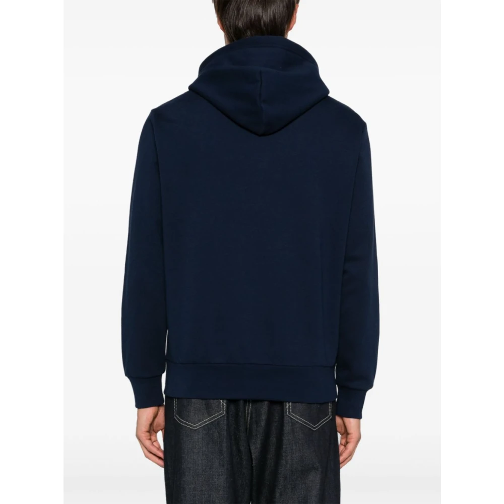 Ralph Lauren Truien Blauw Blue Heren