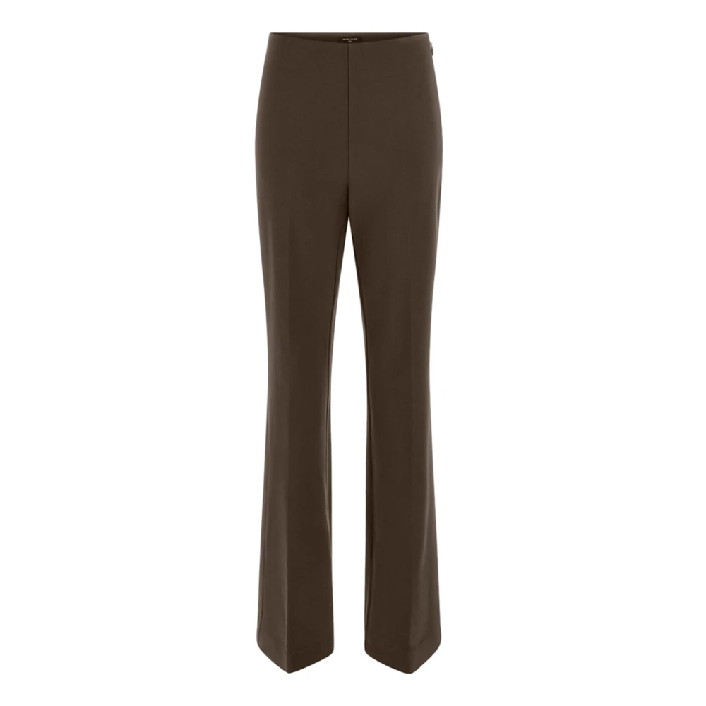 Guess Groene Straight Broek voor Vrouwen Green Dames