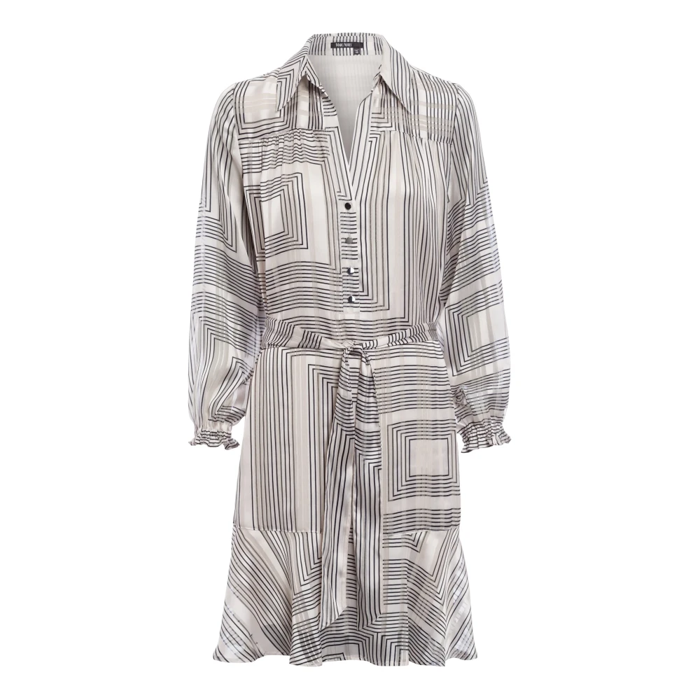 Dresses > Day Dresses > Shirt Dresses - - Marc Aurel - Modalova