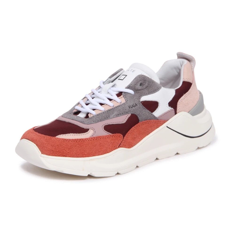 Shoes > Sneakers - - D.a.t.e. - Modalova