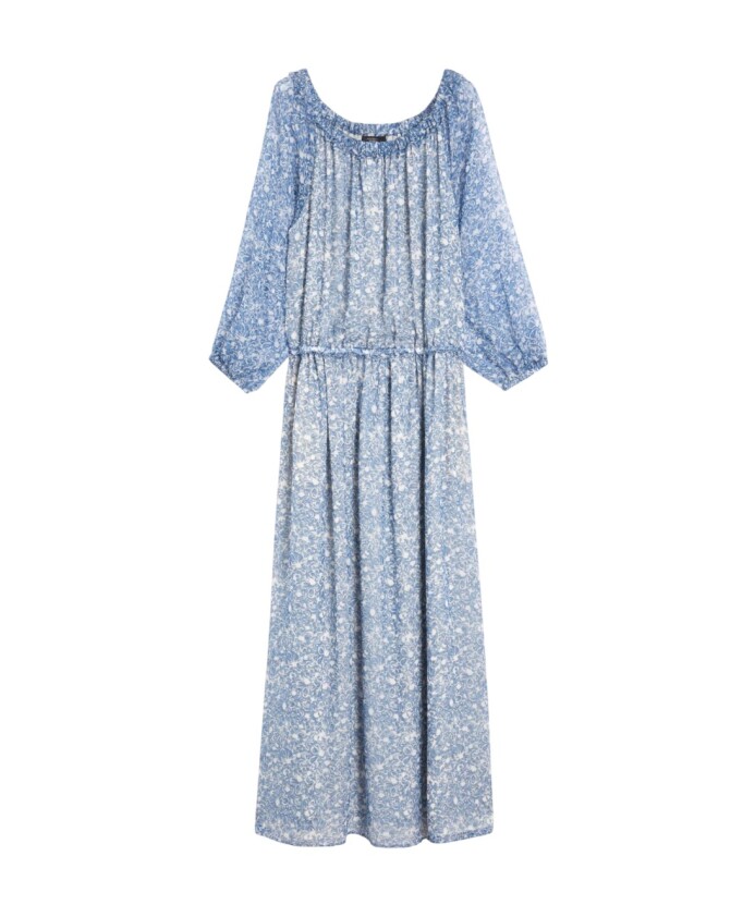 longue-robe-imprimee-en-soie-avec-poches
