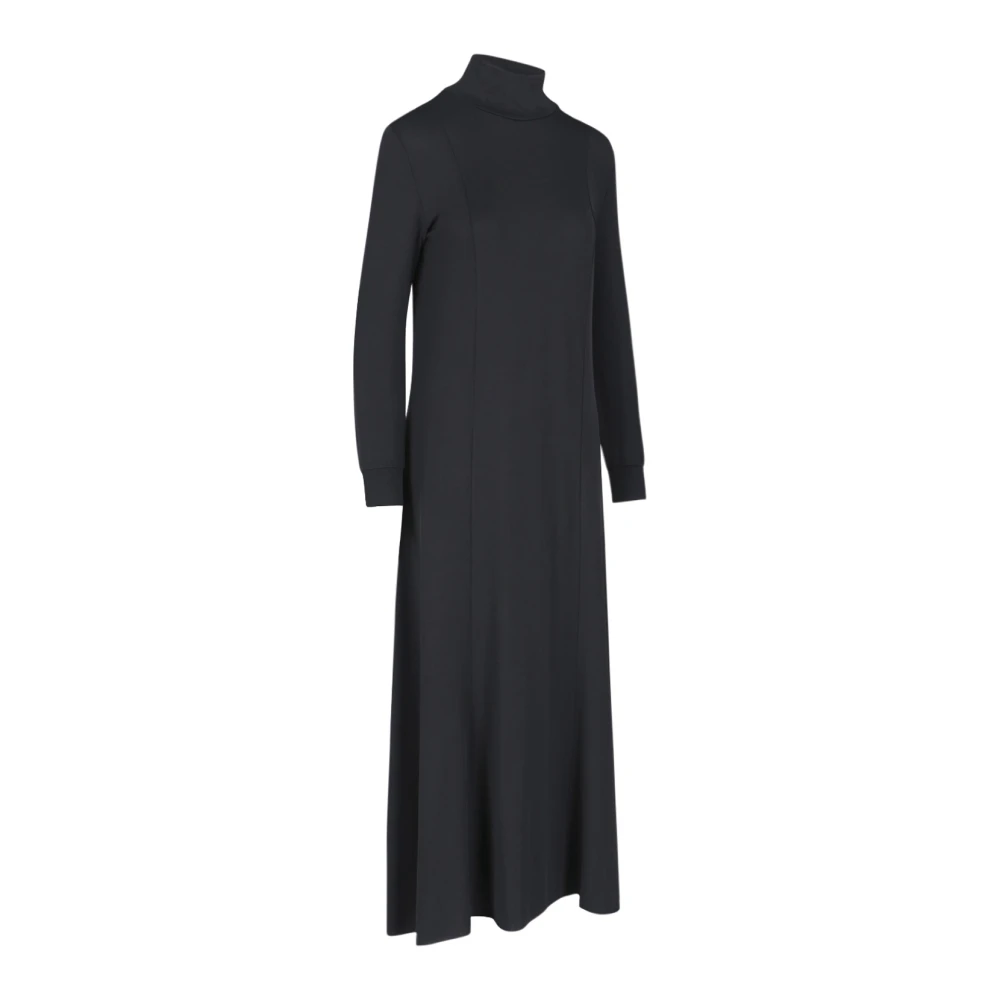 Khaite Zwarte Jurken StijlModelaam Black Dames