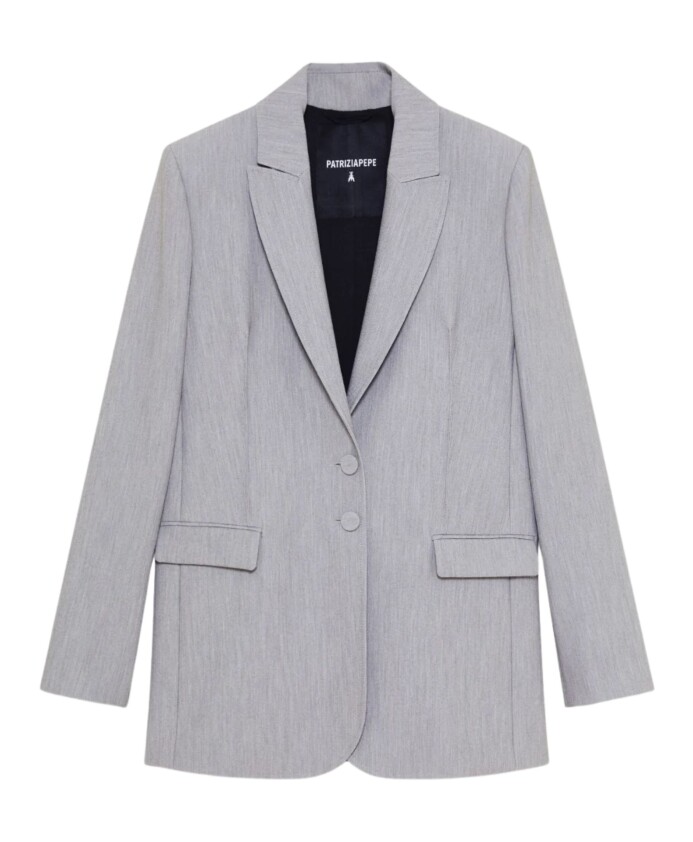 veste-grise-en-viscose-a-deux-boutons