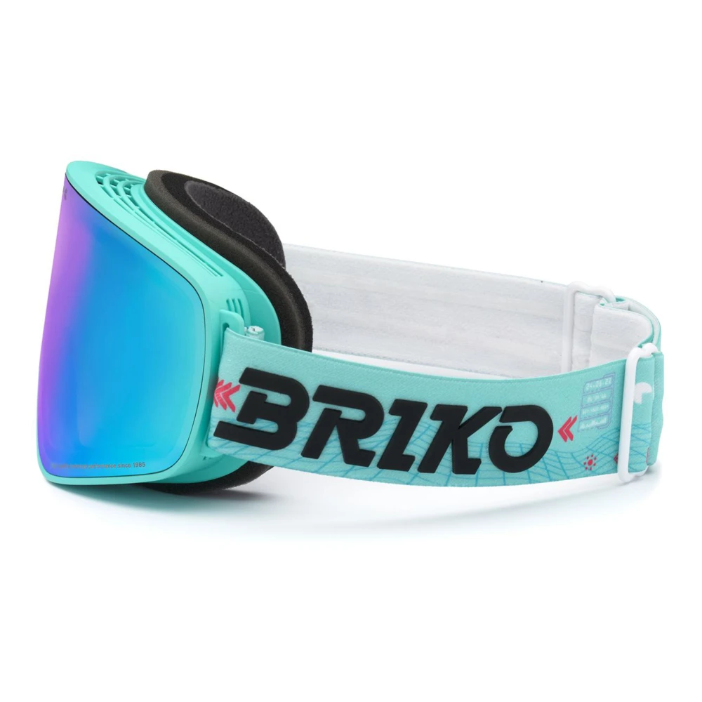 Briko Mint Green Chino Sharp Lite Blue Unisex