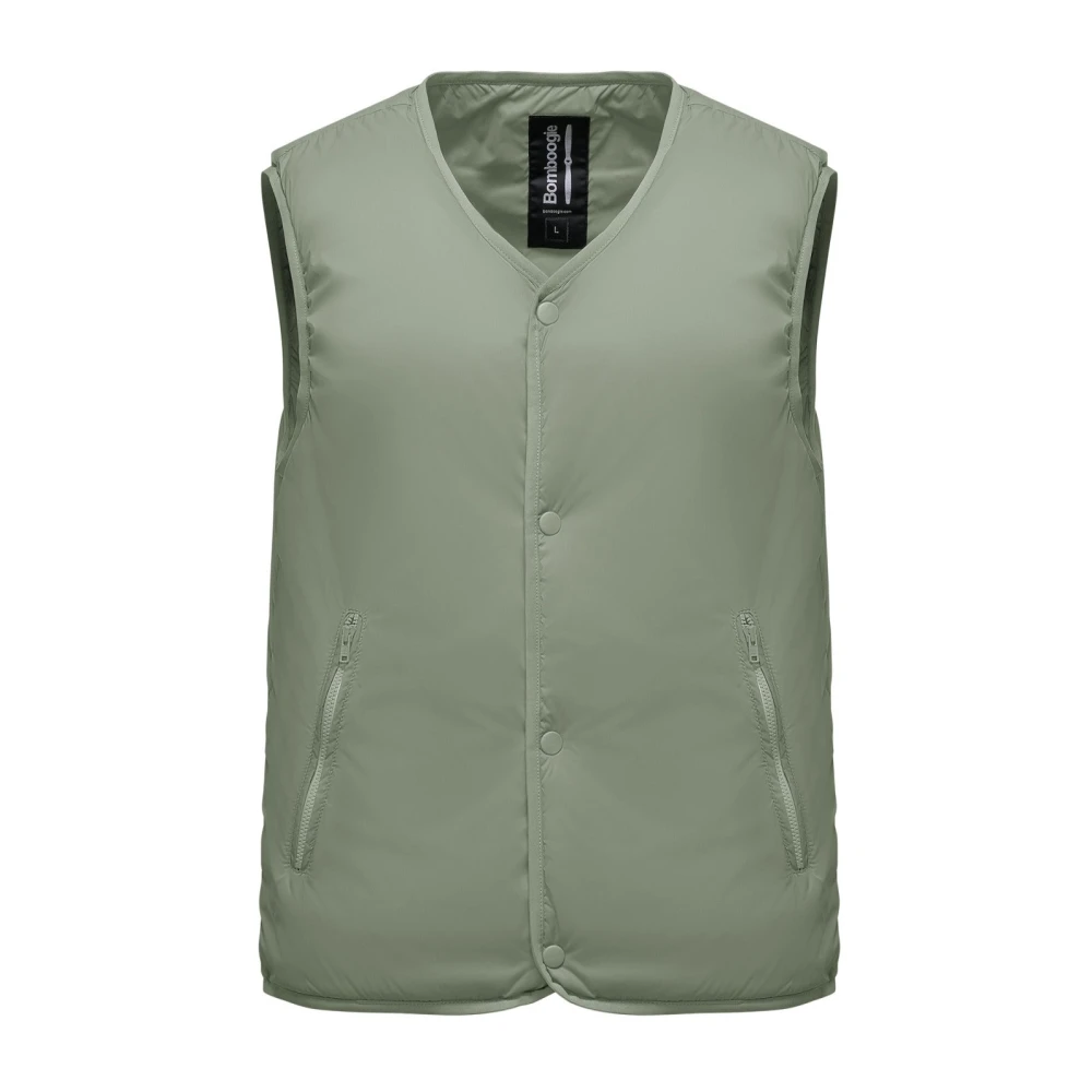 Jackets > Vests - - BomBoogie - Modalova