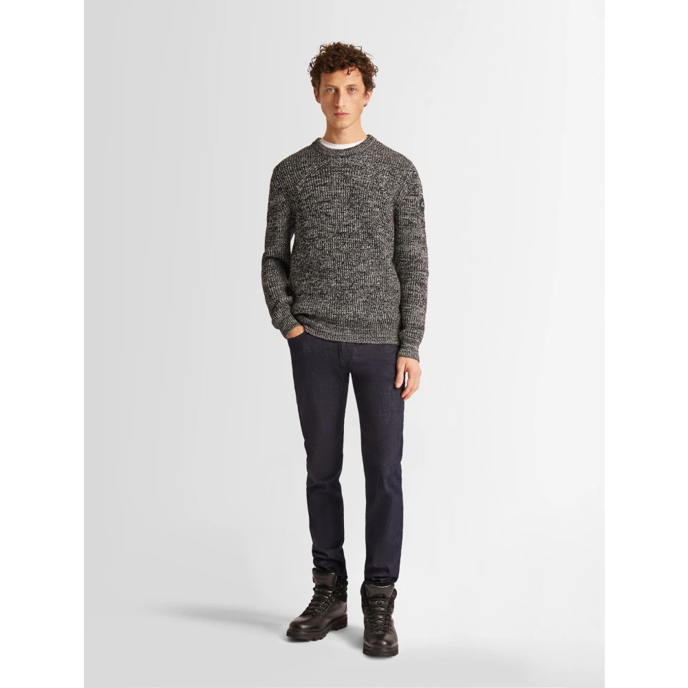 Fusalp Dorian Sweater Gray Heren