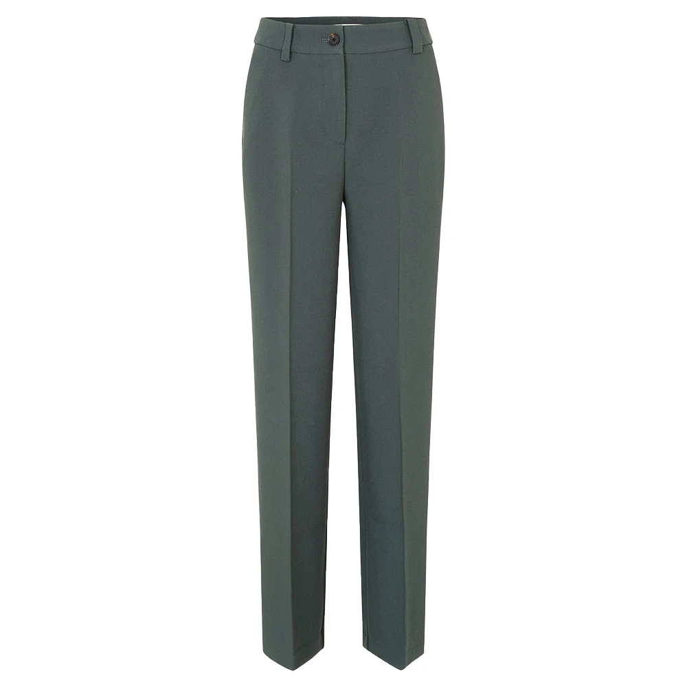 MODSTRÖM Modström Dames Broeken Gale Pants Groen