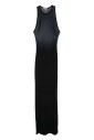 robe-longue-rio-noire