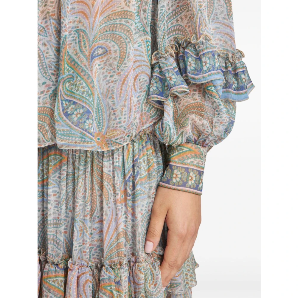 ETRO Multikleur Dames Tops Multicolor Dames