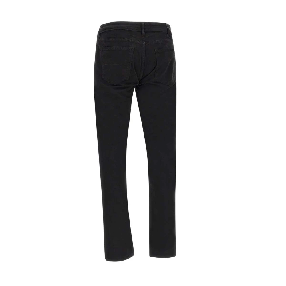 Re-Hash Zwarte Broek Black Heren