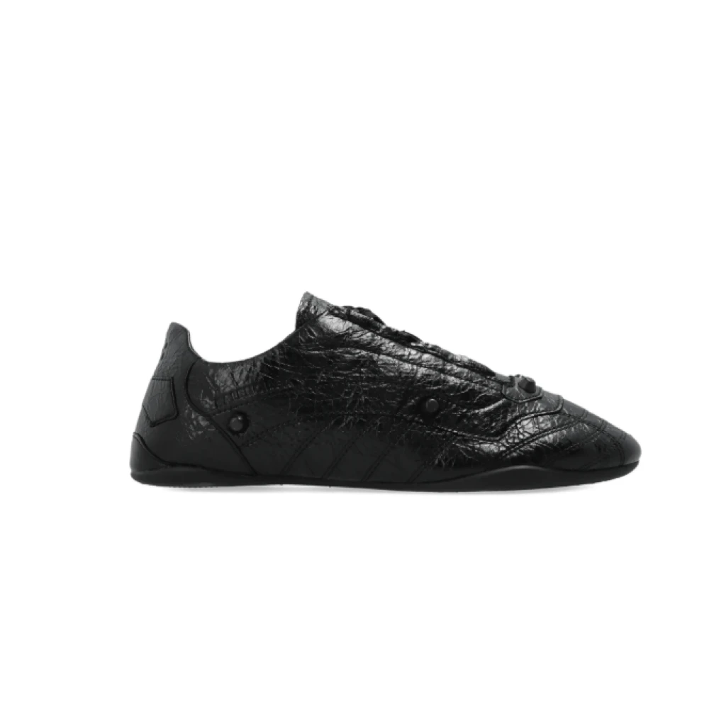 Balenciaga City Sneaker Dames Schoenen Zwart