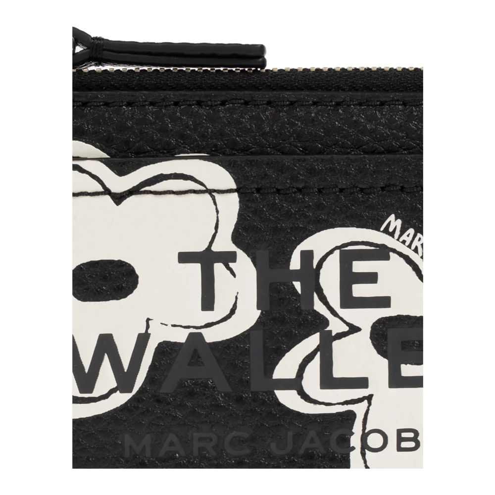 Marc Jacobs Wallets & Cardholders Black Dames