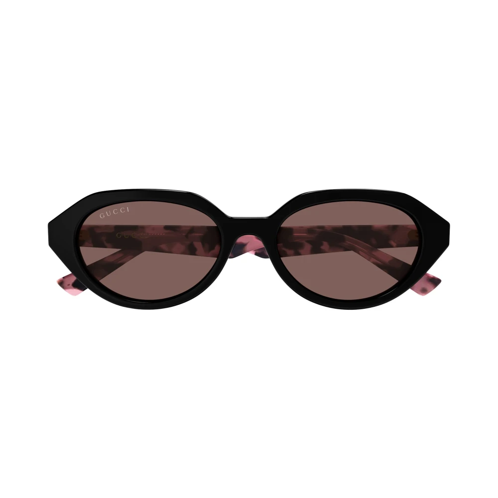 Gucci Women's Black Sunglasses - Sunglasses - 53 Mm - Accessories