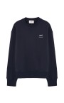 sweatshirt-en-coton-bleu-style-oversize