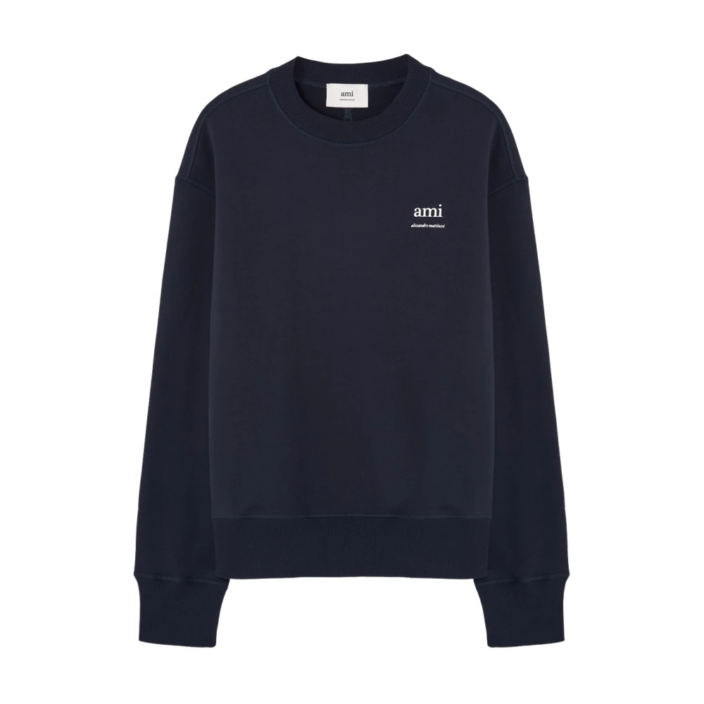Sweatshirts & Hoodies > Sweatshirts - - Ami Paris - Modalova