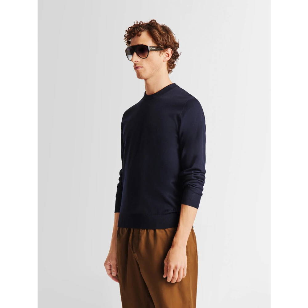 Fusalp Ashtton Sweater Blue Heren
