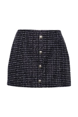 blue-tweed-skirt-with-metallic-threading