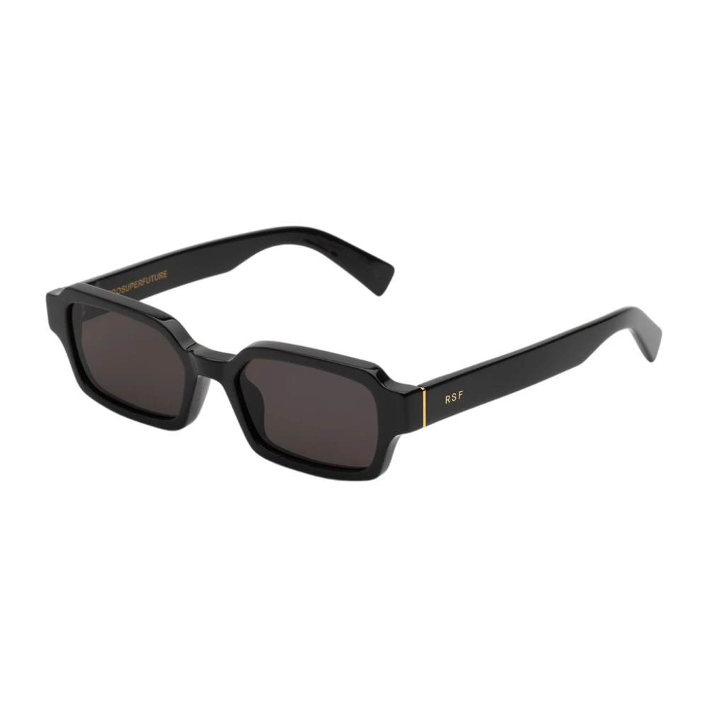 Retrosuperfuture Unisex Black Sunglasses, 54 Mm, Carino Sunglasses