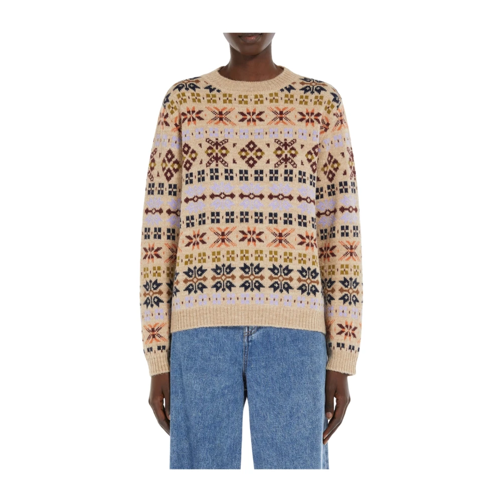 Max Mara Paride Sweater Multicolor Dames