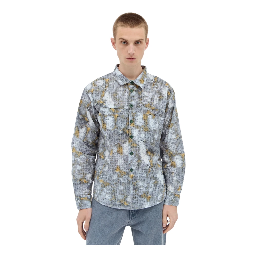 Shirts > Casual Shirts - - Brain Dead - Modalova