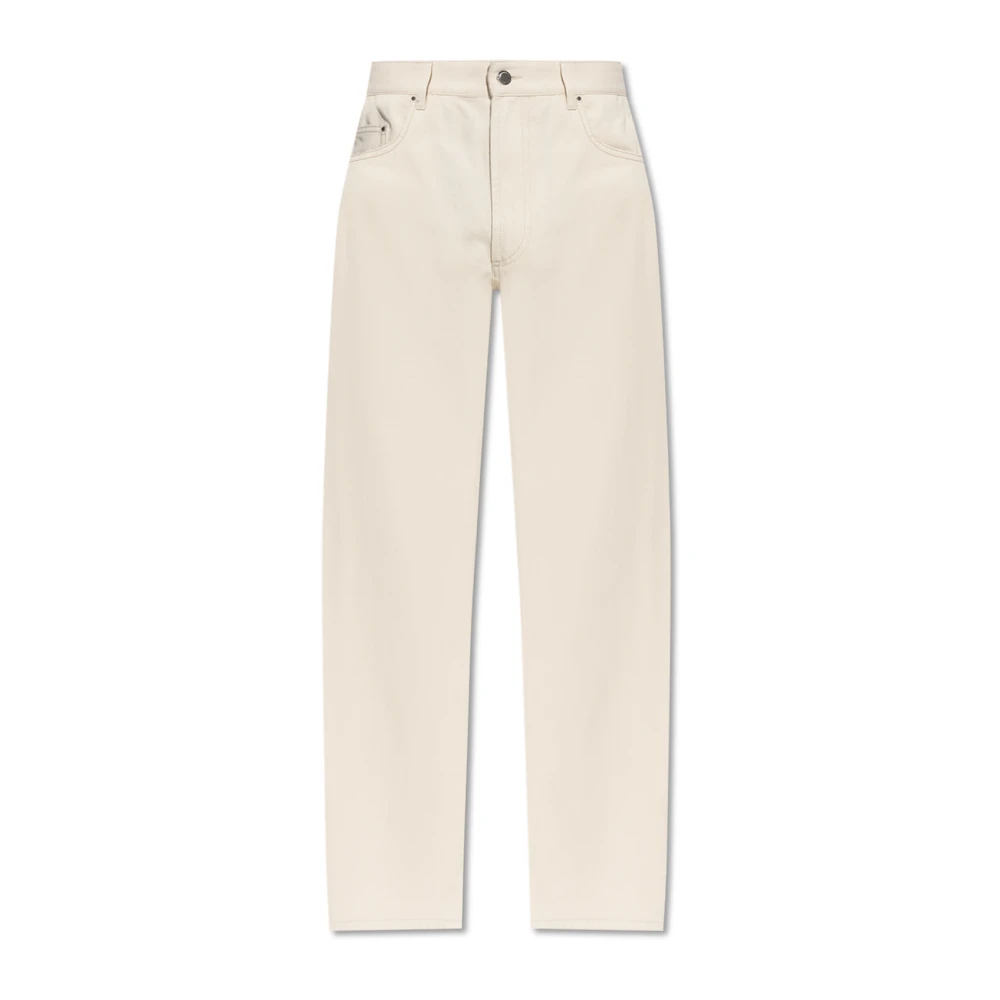 Jeans > Straight Jeans - - Moncler - Modalova