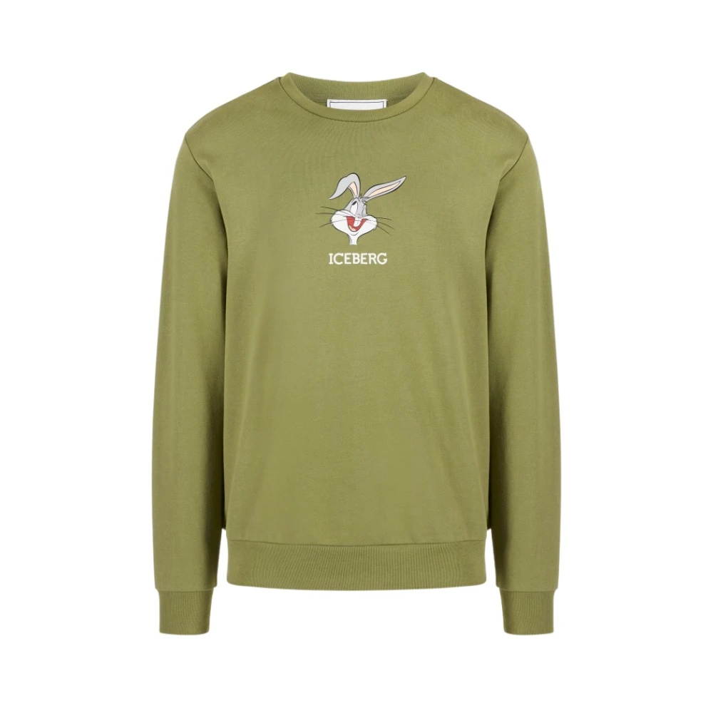 Sweatshirts & Hoodies > Sweatshirts - - Iceberg - Modalova