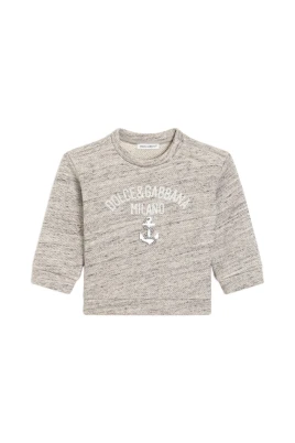 Dolce & Gabbana sweatshirt med logga