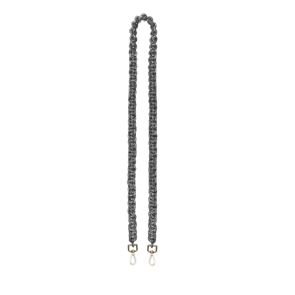 Hibourama Jewel Telefoon Lanyard Black Dames