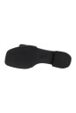 womens-faux-leather-and-fabric-slippers